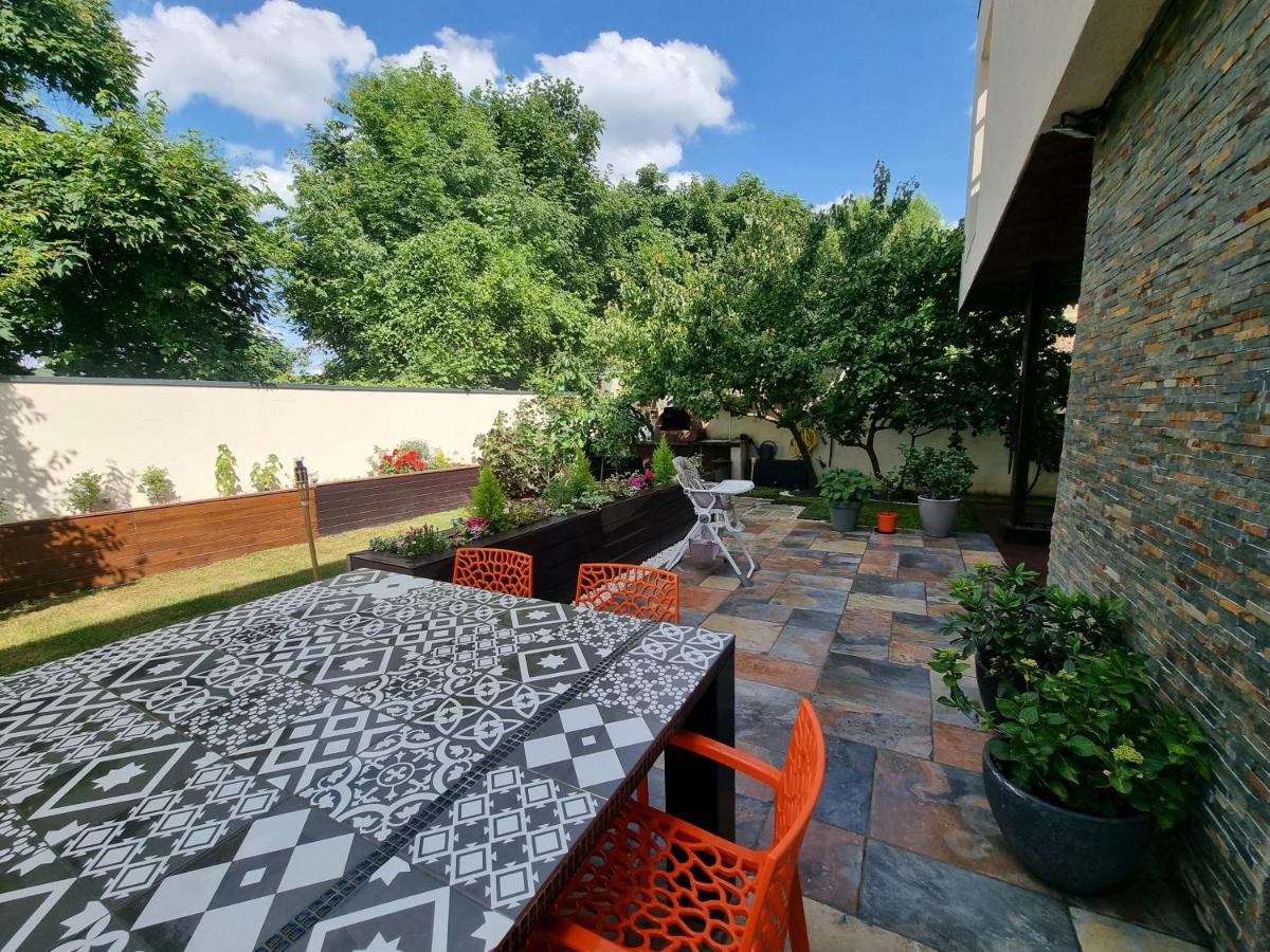 Luxury Villa Moderne, Salon De 90M2 Montgeron Exterior foto