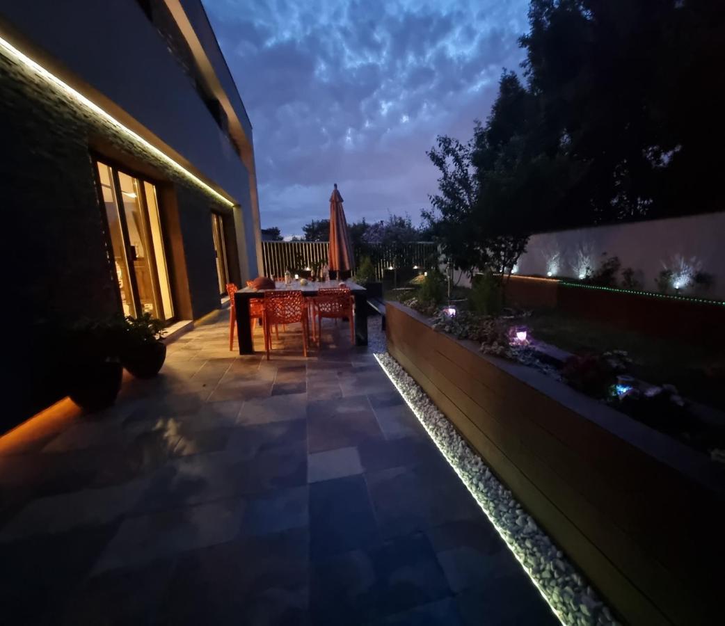 Luxury Villa Moderne, Salon De 90M2 Montgeron Exterior foto