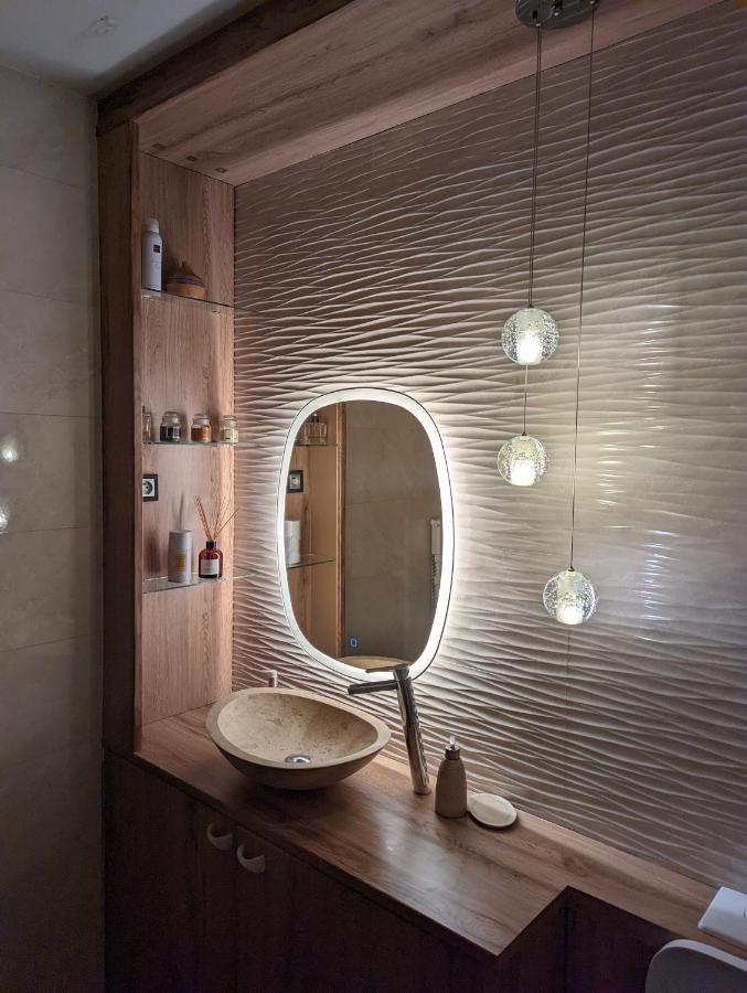 Luxury Villa Moderne, Salon De 90M2 Montgeron Exterior foto