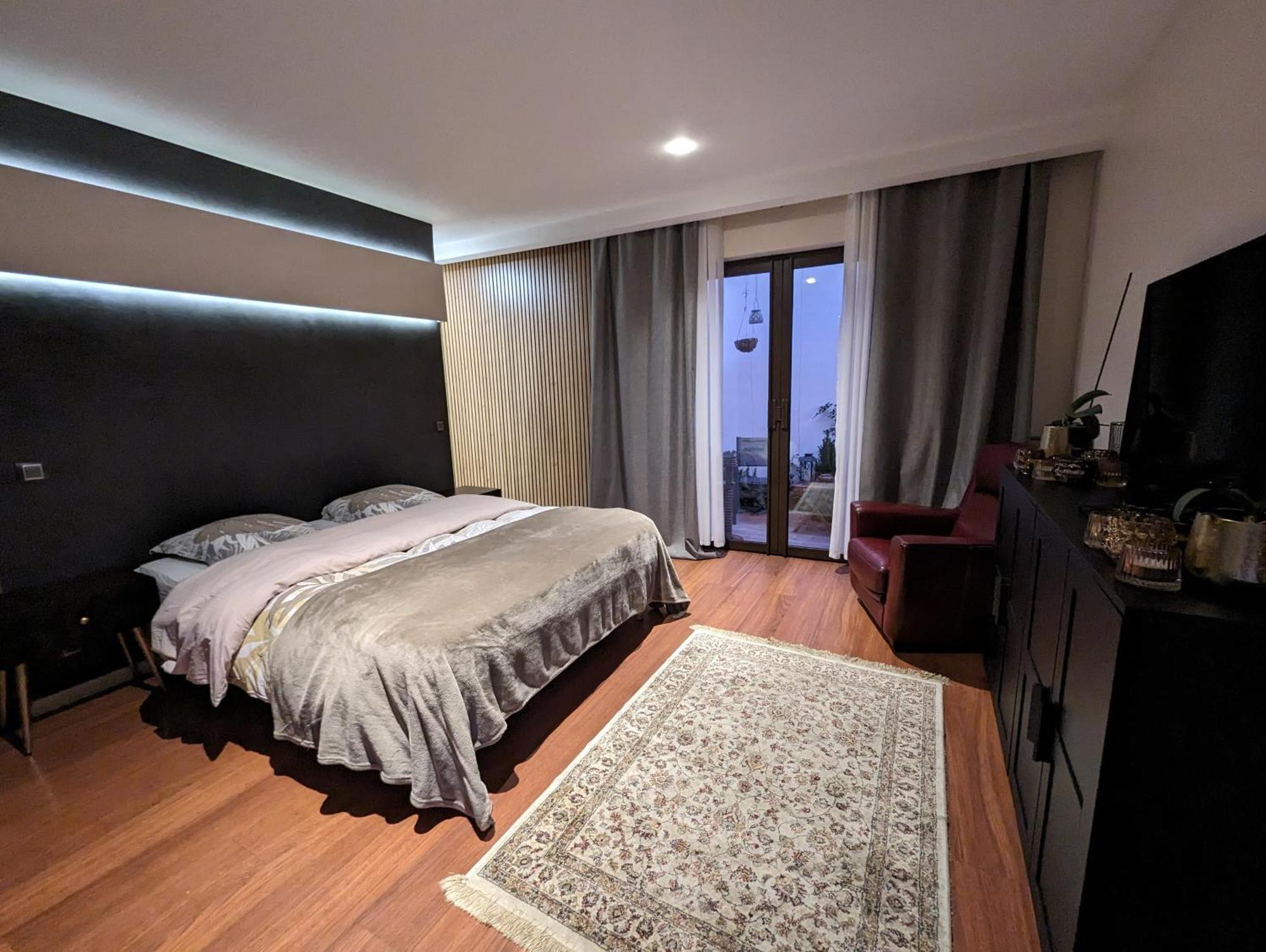 Luxury Villa Moderne, Salon De 90M2 Montgeron Exterior foto