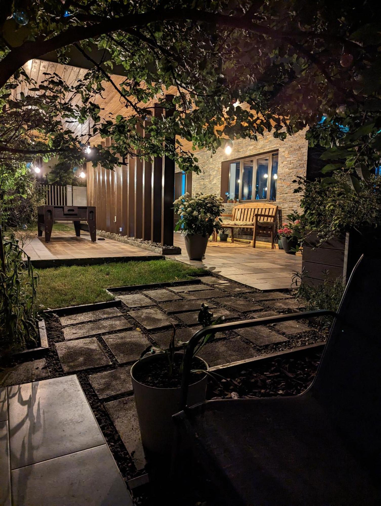 Luxury Villa Moderne, Salon De 90M2 Montgeron Exterior foto